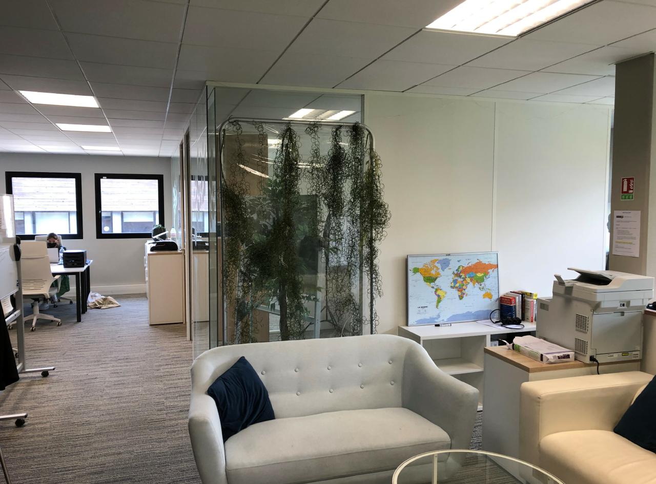 Bureau Loos 430m² Location bureau Loos Nord OLBUR2318440 6